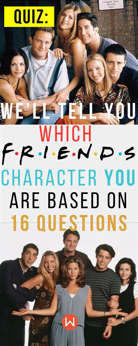 buzzfeed quiz on friends